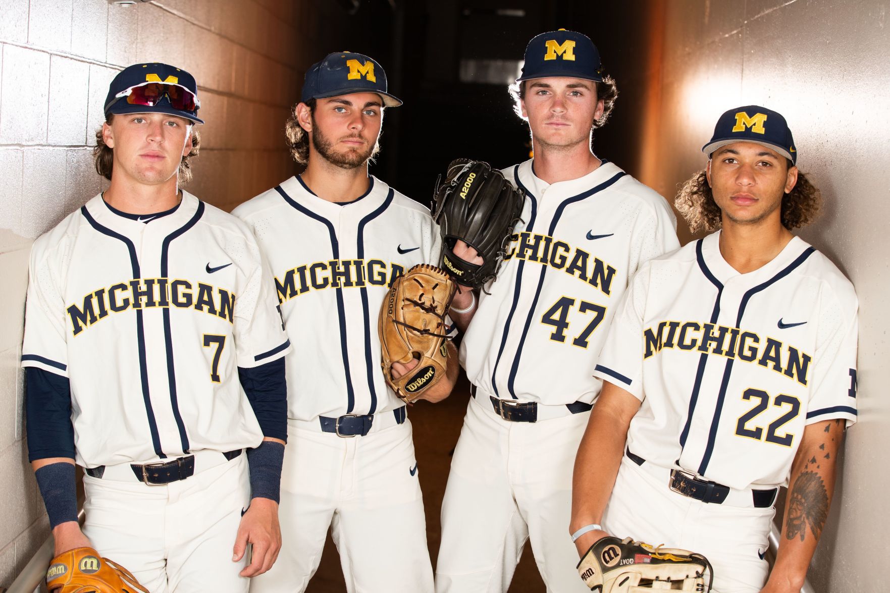Michigan horizontal